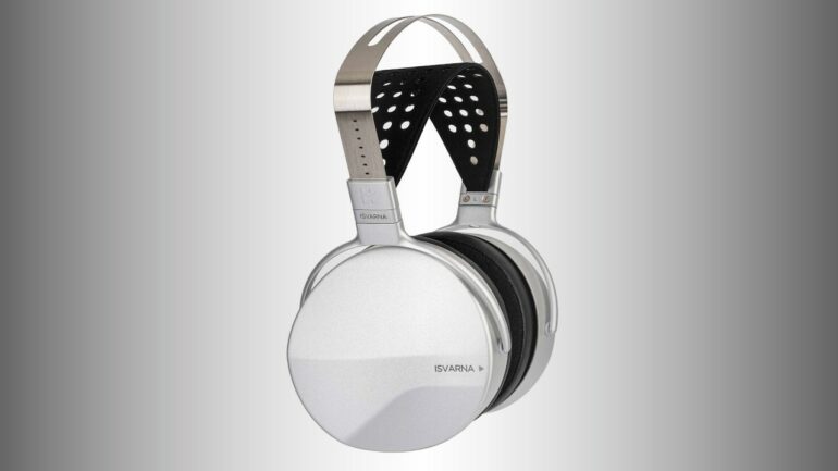 HiFiMan ISVARNA