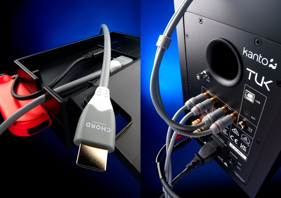 In anticipation of its 40th anniversary in just a few weeks, Chord Company is redefining affordability with the launch of the Leyline interconnects, priced at an astonishing £28.75