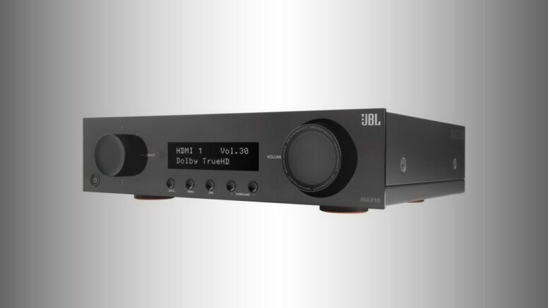 JBL MA310: Designed to create the perfect home theater solution 14 JBL MA310