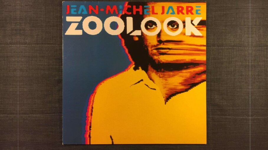 Jean-Michel Jarre's 1984 album Zoolook to be reissued on vinyl with bonus track