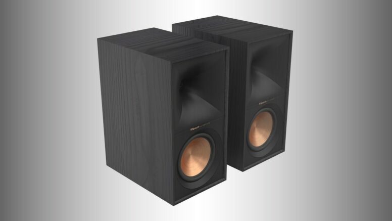 Klipsch R-60M: Two-way speaker boasting horn technology 25 Klipsch R-60M