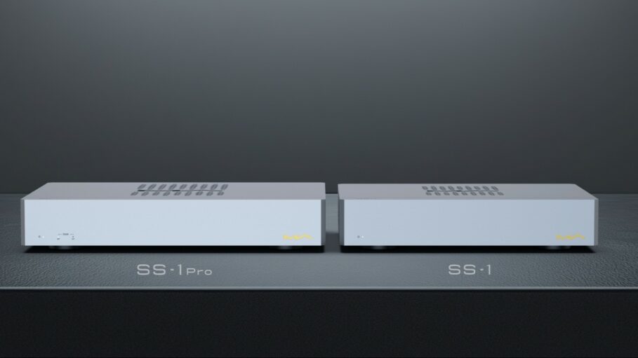 Matrix Audio SS-1 and SS-1 Pro: Audio Grade Network Switch
