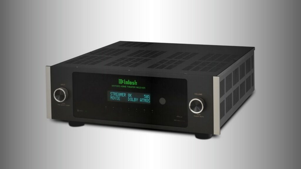 How to Set Up Dolby Atmos on an AV Receiver: Speaker Layouts, HDMI Connections, and Room Calibration 8 McIntosh MHT300