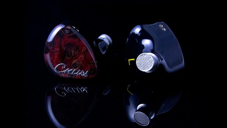 Myer CKLVX D62: In-ear headphones with 6 armature and 2 dynamic drivers 17 Myer CKLVX D62