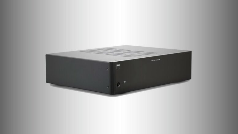 NAD C 298: A robust and versatile stereo power amplifier 20 NAD C 298