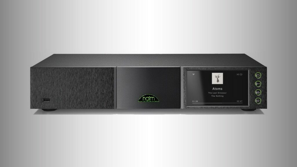 T+A MP 200 G3 vs Naim NDX 2 9 Naim NDX 2
