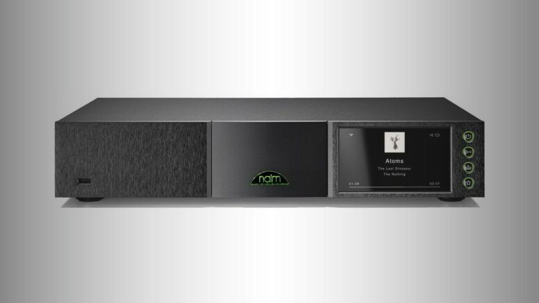 Naim NDX 2: A classic yet versatile network player 4 Naim NDX 2
