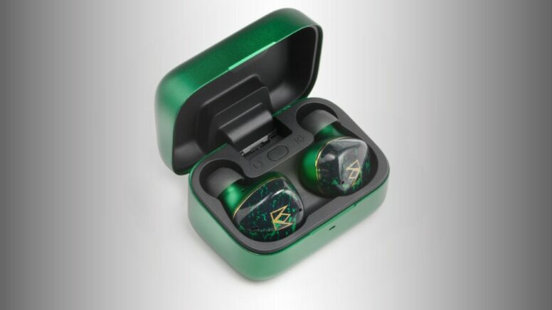 Noble Audio Fokus Rex5: Advanced TWS with a five-driver hybrid configuration 8 Noble FoKus Rex5