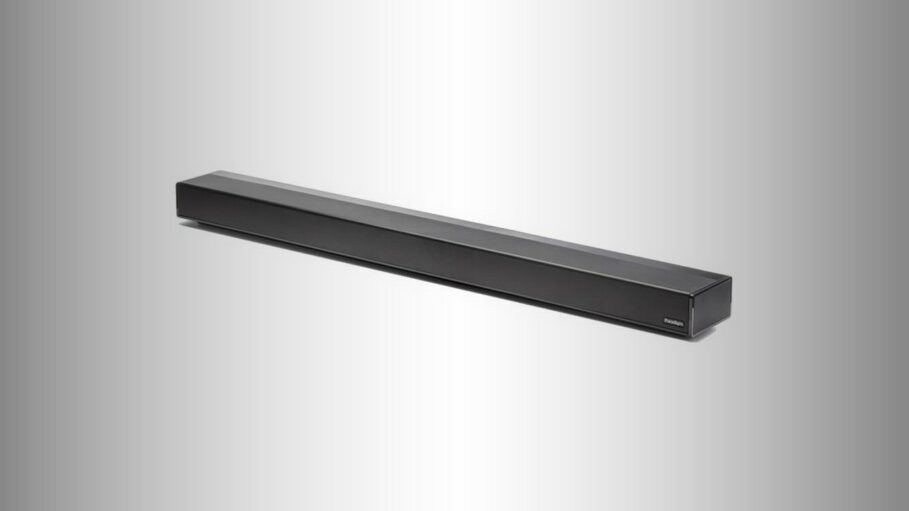 Paradigm PW: Powerful and wireless soundbar 1 Paradigm PW Soundbar