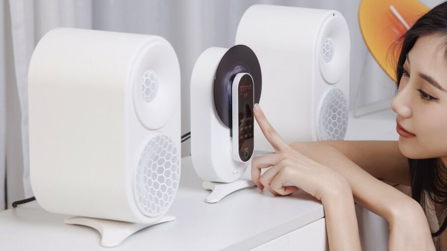 Shanling S0: Compact, Active bookshelf Speakers with bluetooth 2 Shanling S0