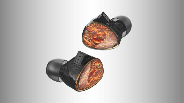 Shanling TINO: Lightweight in-hear headphones 6 Shanling TINO