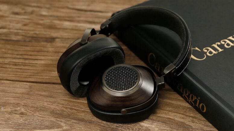 Sivga Anser: Open dynamic headphones made of natural wood 11 Sivga Anser - open full-size headphones
