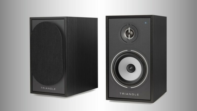 Triangle Borea Active BR02: Budget-friendly, quality bookshelf speakers 13 Triangle Borea Active BR02