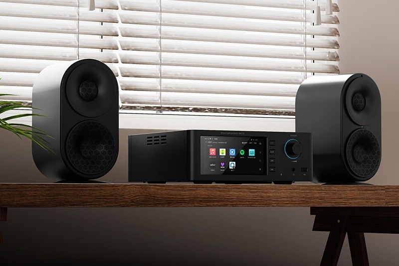 Utilizing an upgraded 64-bit ARM Cortex CPU, the system of SM1.3 was developed from the ground up for the new generation of Shanling Streamers.