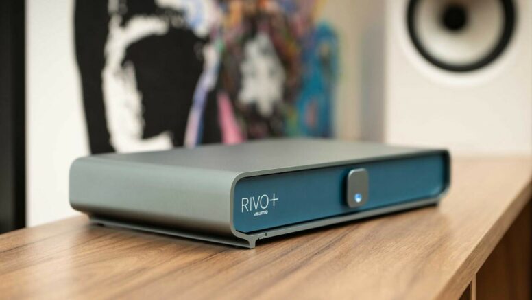 Volumio Rivo+: Multifunctional network player 17 Volumio Rivo+