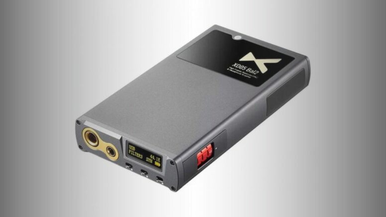 xDuoo XD05 BAL 2: Updated portable DAC and headphone amplifier 18 xDuoo XD05 BAL 2