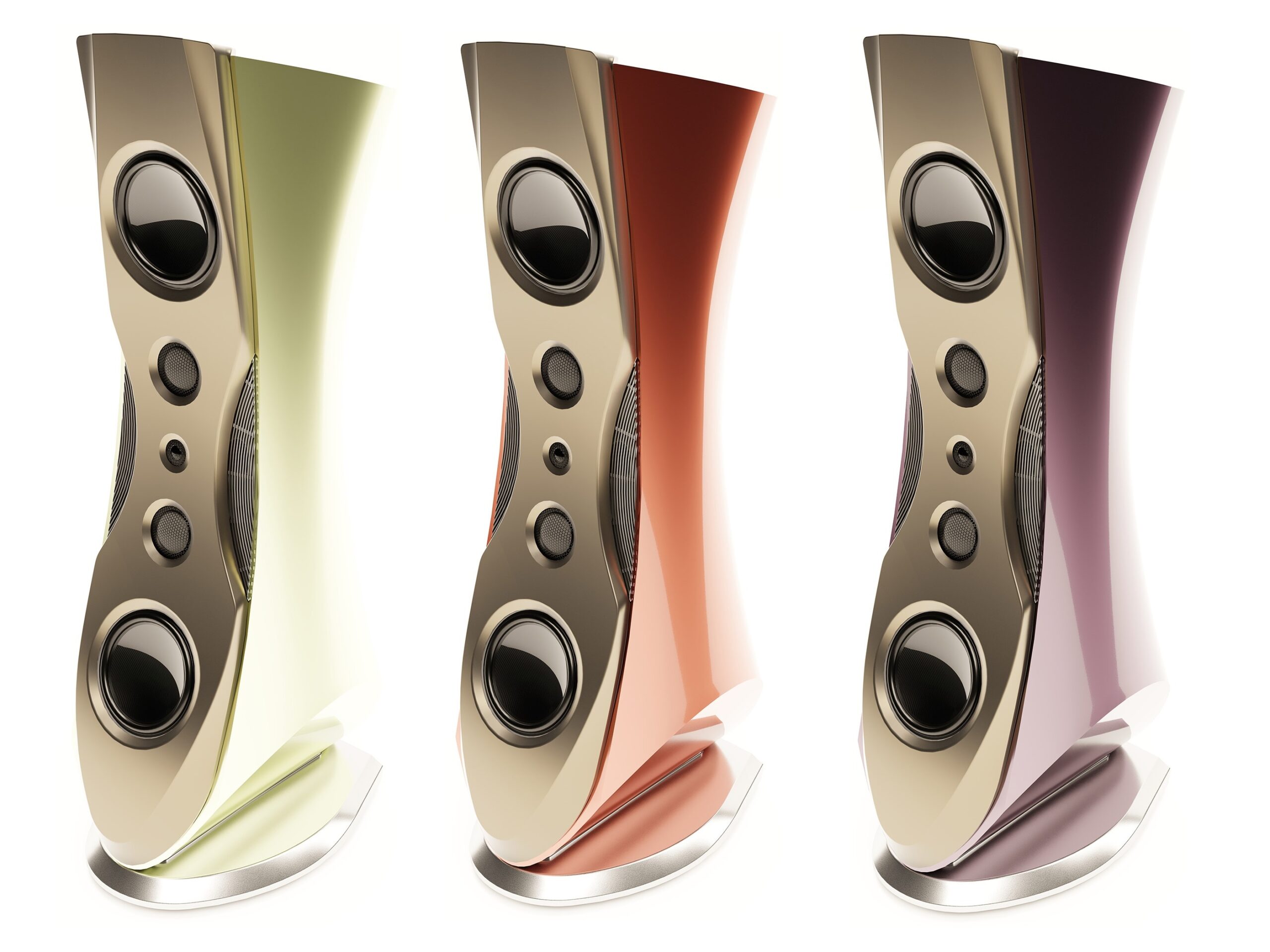 Oneiros Audio Loudspeaker: Formula 1 Materials Meet High-End Loudspeaker Design 10 Oneiros Audio three-way floorstanding loudspeaker with carbon fibre cabinet construction