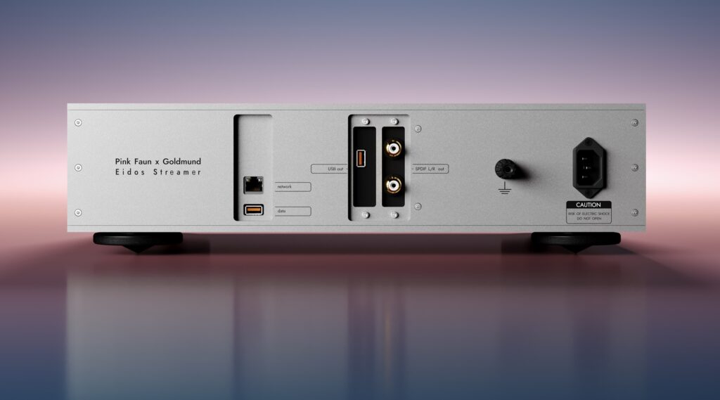 How to Set Up a Hi‑Fi Network Streamer for Reliable, High‑Quality Playback 11 Hi-fi network streamer connected by Ethernet and digital audio cables in a stereo system