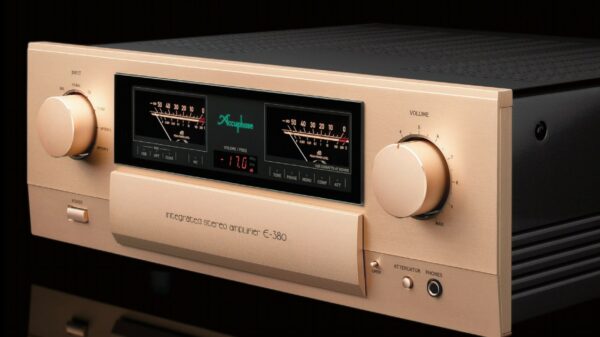 Accuphase E-380