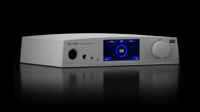 Aune S17 Pro EVO: Balanced Class A Headphone Amplifier 15 Aune S17 Pro EVO