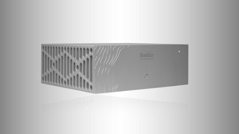 Boulder 1151: A compact powerhouse for audiophiles 11 Boulder Introduces the 1152 Mono Amplifier