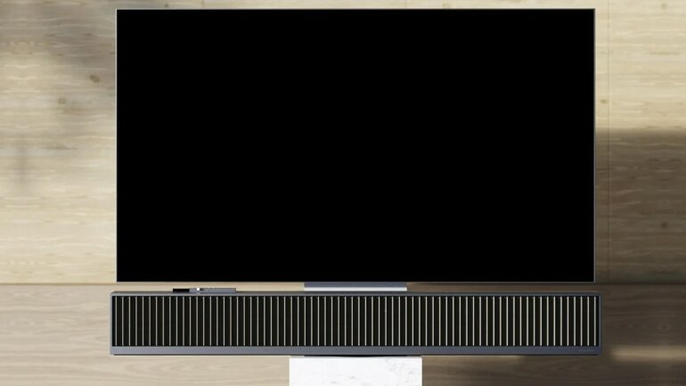 Dynaudio Symphony Opus One: High-end soundbar from Denmark 1 Dynaudio Symphony Opus One