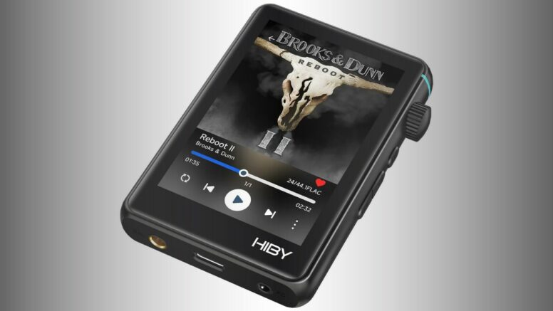 HiBy R3II 2025: Compact and powerful digital audio player 10 HiBy R3II 2025