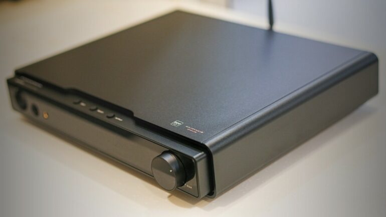 HiFiMan Serenade Wireless: Compact, high-performance Class A headphone amplifier 17 HiFiMan Serenade Wireless