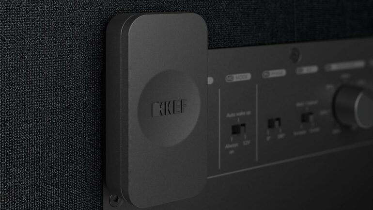 The KEF Kube 10 MIE subwoofer is an excellent choice for fans of music and movies alike 20 KEF Kube 10 MIE