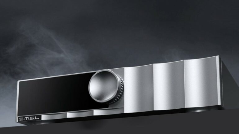 SMSL PA200: Innovative and powerful amplifier 3 SMSL PA200 - Stereo/Mono Amplifier