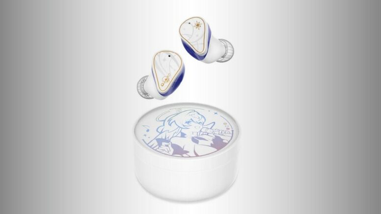 Moondrop Robin: TWS earbuds with 2DD and ANC 14 Moondrop Robin