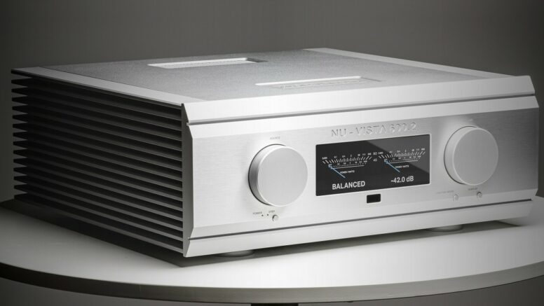 Musical Fidelity Nu-Vista 600.2: Powerful Integrated Amplifier 24 Musical Fidelity launches Nu-Vista 600.2 integrated amplifier