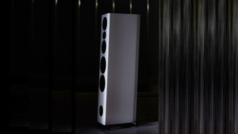T+A Pulsar S 130: Beautiful floorstanding speakers boasting five drivers 9 T+A Pulsar S 130