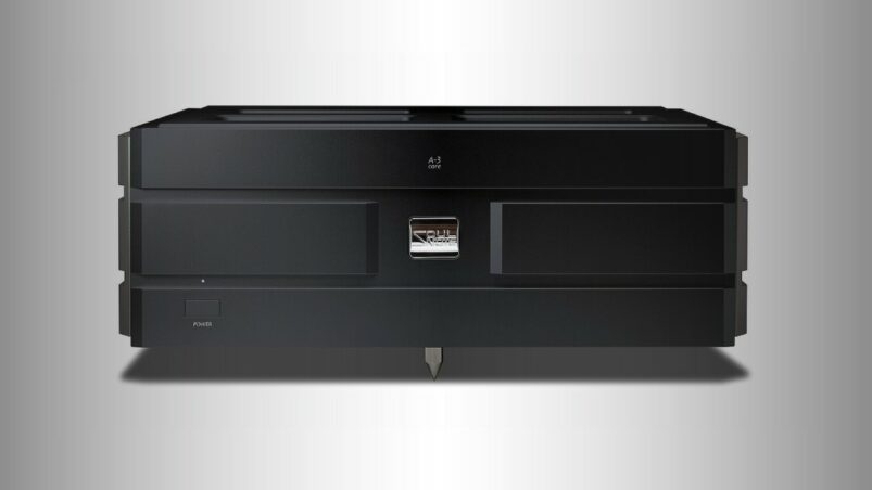 Soulnote A-3 Core: Stereo power amplifier boasting unique technology 14 Soulnote A-3 Core