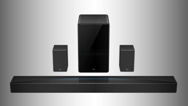TCL Q85 and Q75