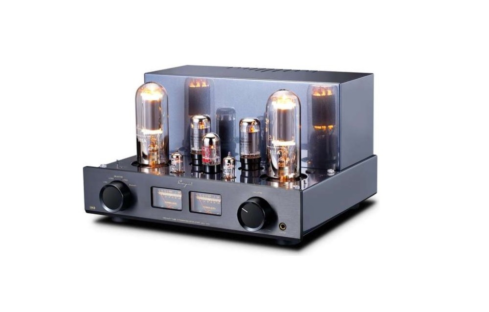 The new Cayin Jazz 100 is equipped with a wireless Bluetooth 5.0 adapter with support for aptX HD and aptX Low Latency codecs