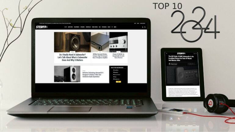 Top 10 most read audiophile articles of 2024 12 Top 10 most read audiophile articles of 2024