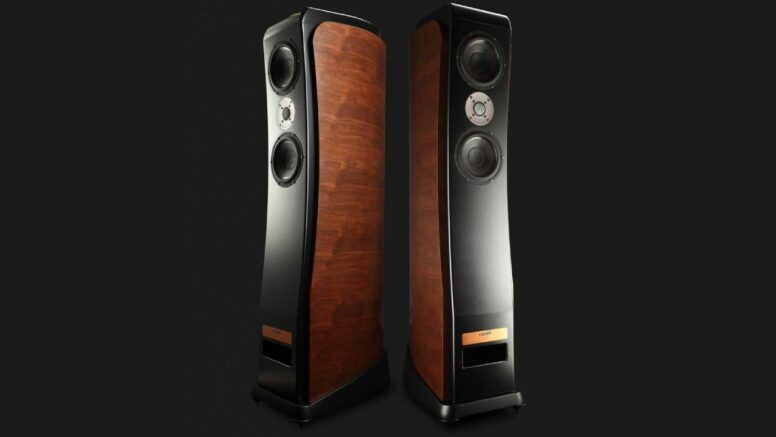 Usher Nereo ND-5: Beautiful floorstanding speakers from Taiwan 26 Usher Nereo ND-5