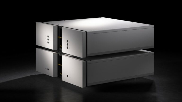 Vitus Audio MP-P201 Mk.III: Impressive phono amplifier from Denmark 13 Vitus Audio MP-P201 Mk.III