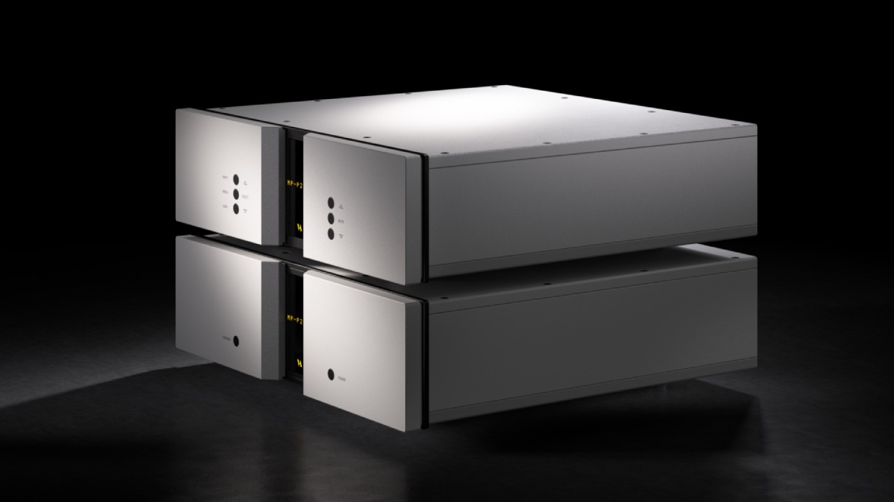 Vitus Audio MP-P201 Mk.III