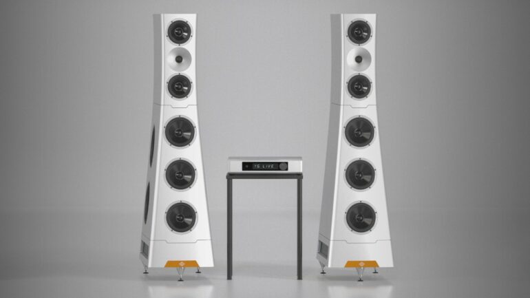 YG Acoustics XX: Four-way loudspeaker available in both passive and active configurations 29 YG Acoustics XX