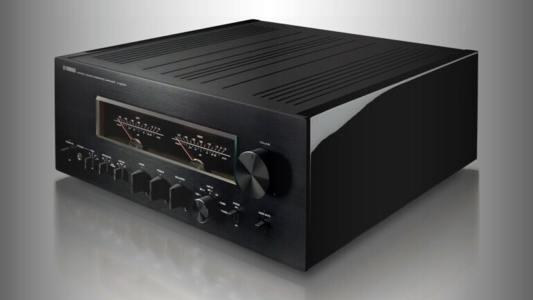 Yamaha A-S3000: A modern solid-state wonder with a hint of retro flair 5 Yamaha A-S3000