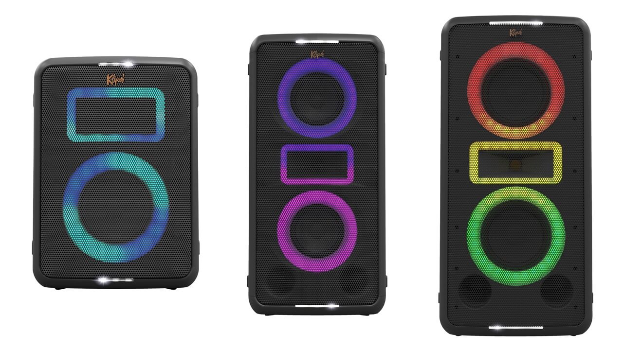 Klipsch Miami, Vegas and New York: Music City Party Speakers 10 20250111120130 2025 01
