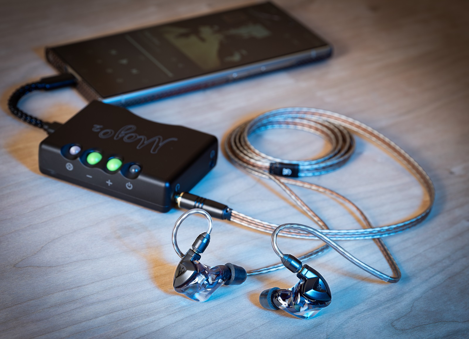 Campfire Audio Clara: In-ear headphones designed together with Alessandro Cortini 13 20250116203740 2025 01