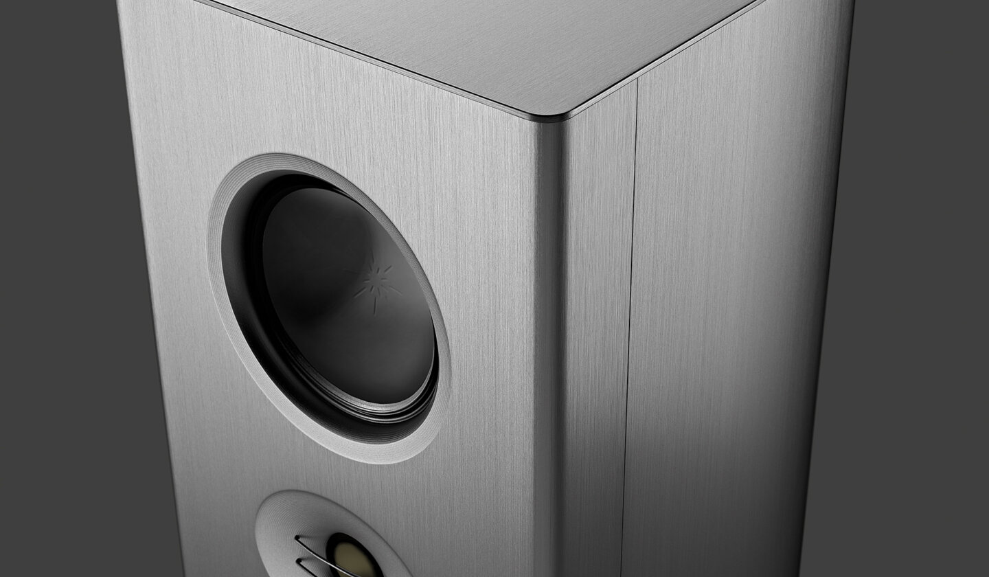 T+A Talis S 330 and R 330: Redesigned speakers featuring an aluminum housing 10 20250128205110 2025 01