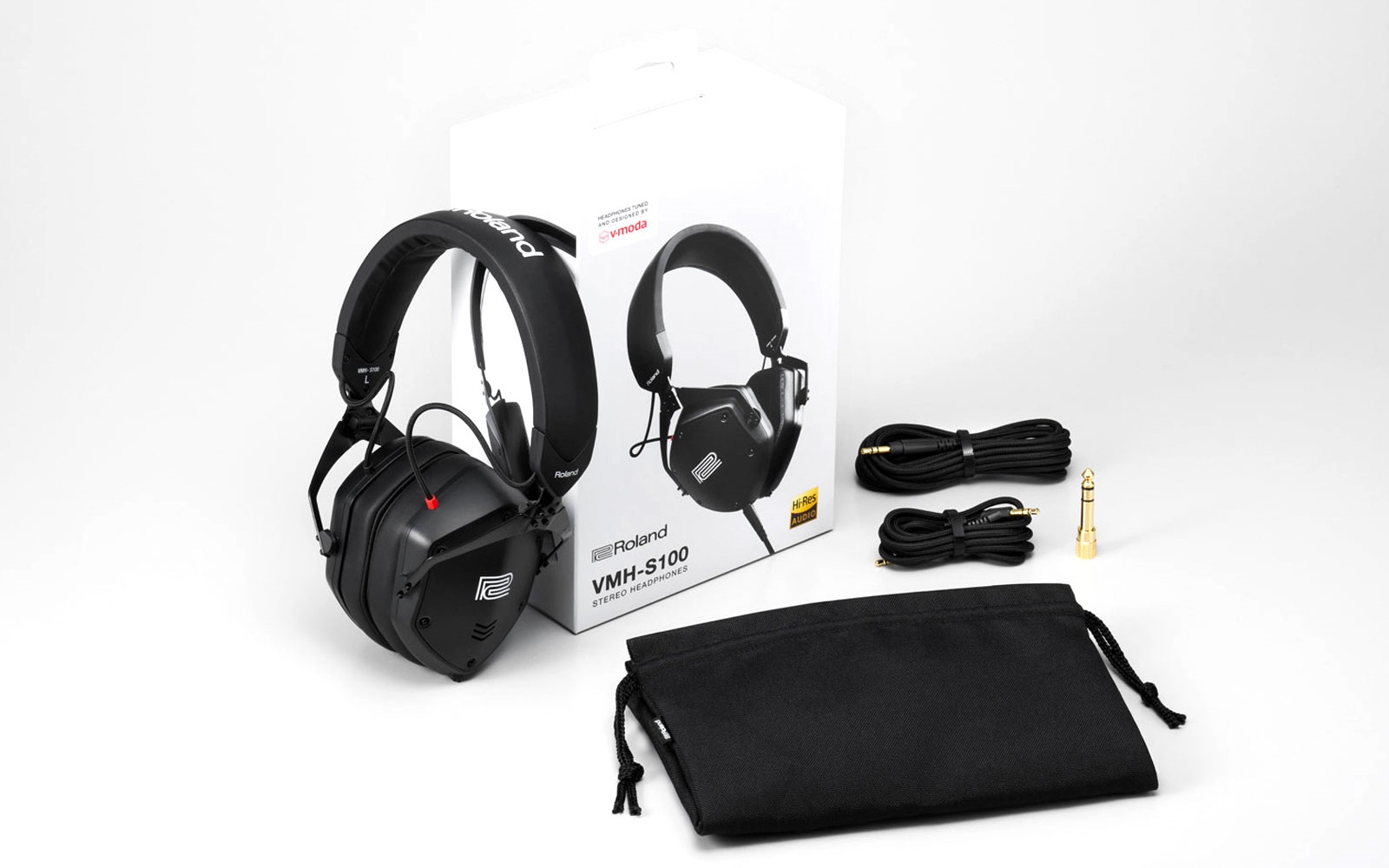 Roland VMH-S100: Ergonomic over-ear headphones designed for studio recording 7 20250131110708 2025 01 31 RolandVMH