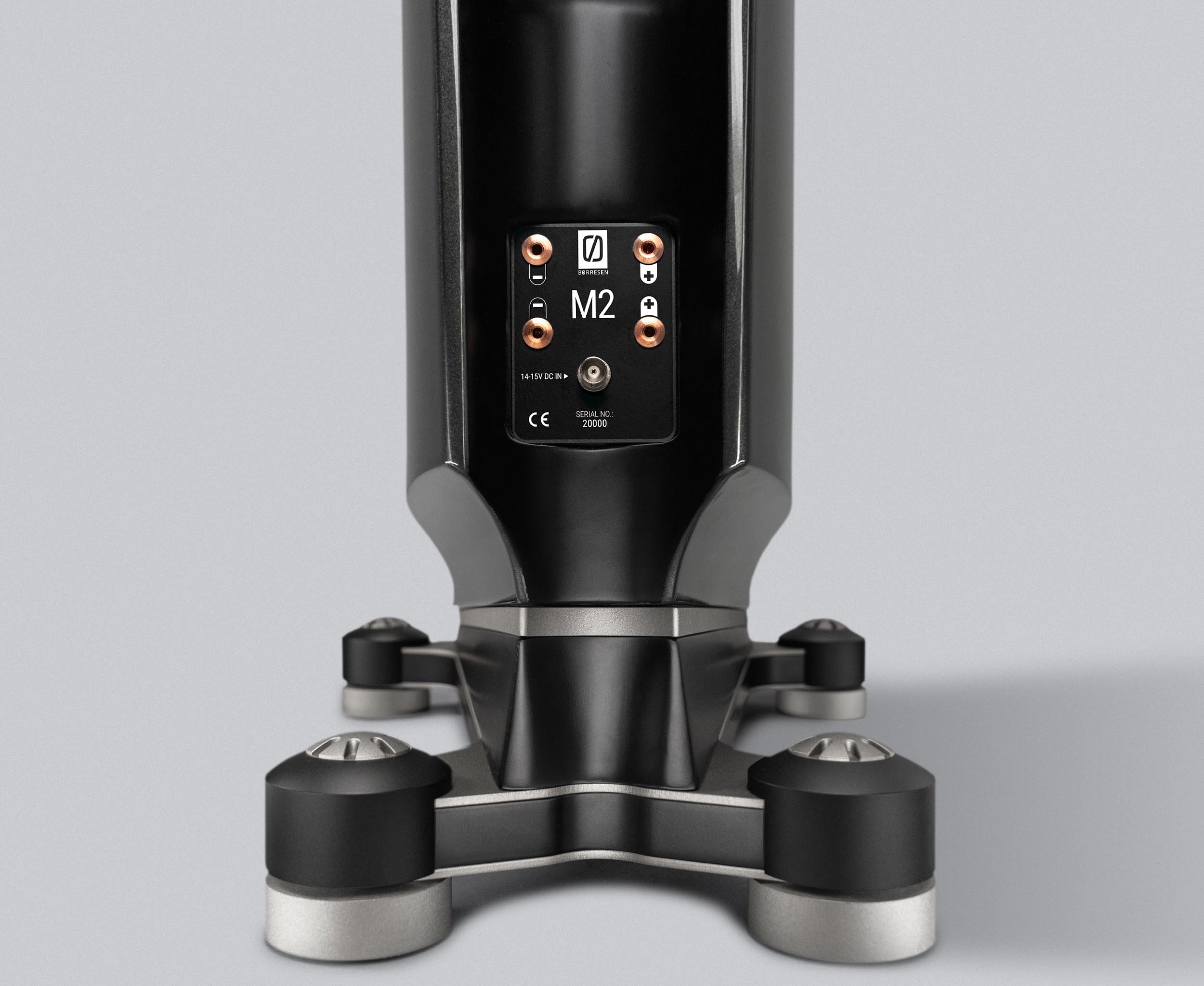 Børresen M2: Stylish floorstanding speakers from Denmark 7 20250131142648 2025 01