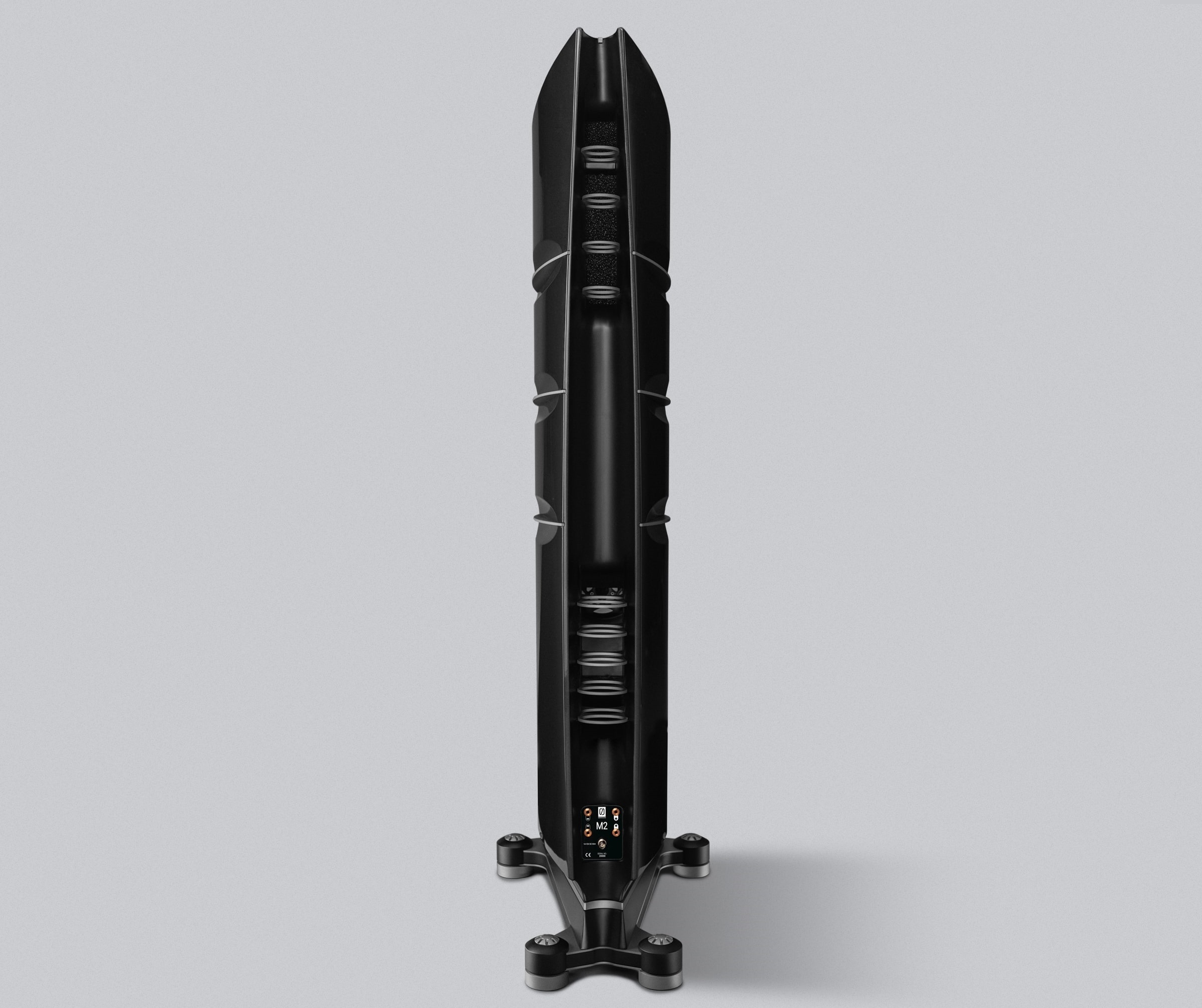 Børresen M2: Stylish floorstanding speakers from Denmark 5 20250131142649 2025 01