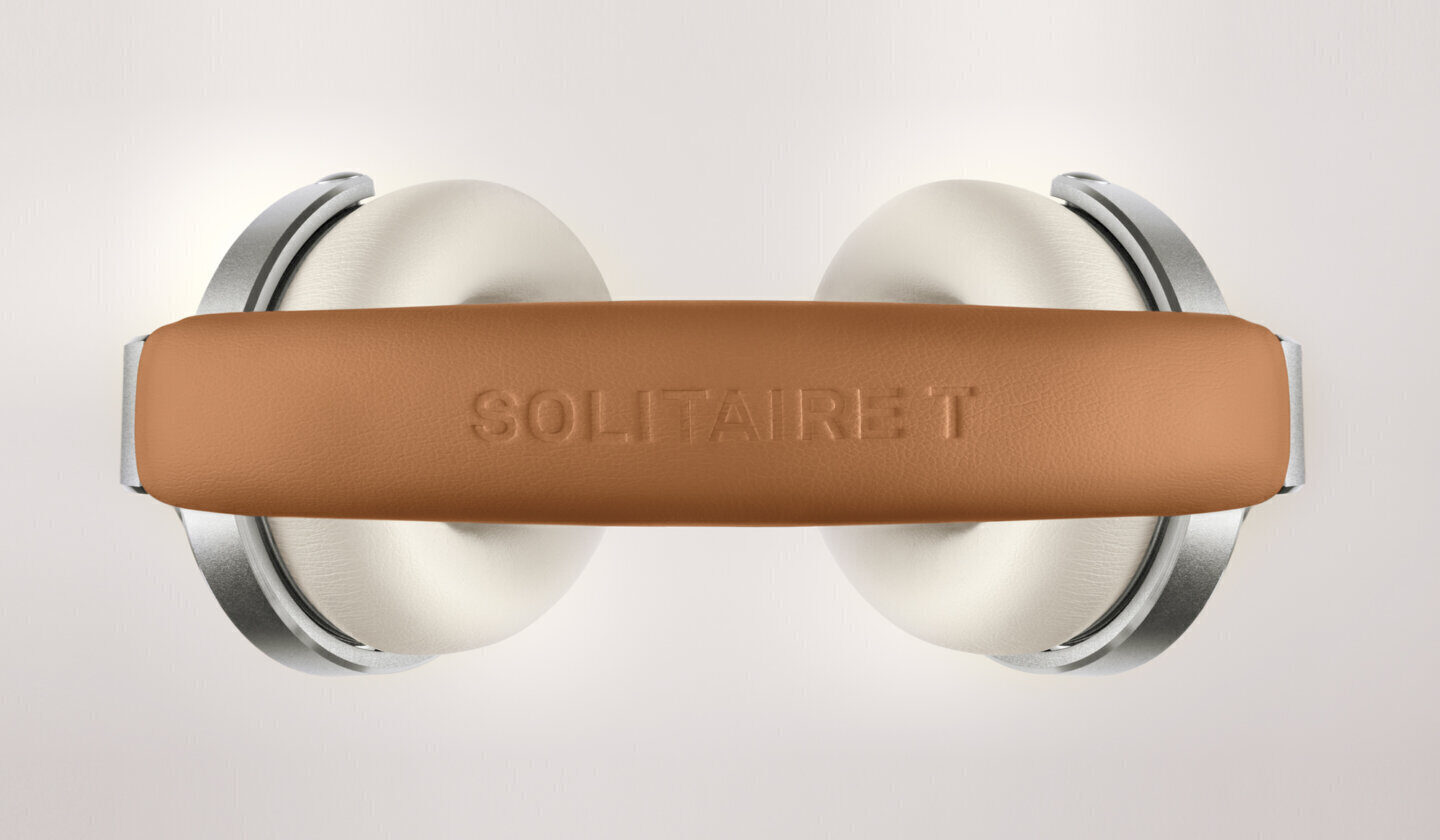 T+A has released the Solitaire T Wireless Headphones in a stylish Cognac White finish 5 777d827 c358 49e4 9845 074574ca7d2a
