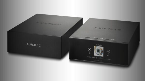 AURALiC LightningCast